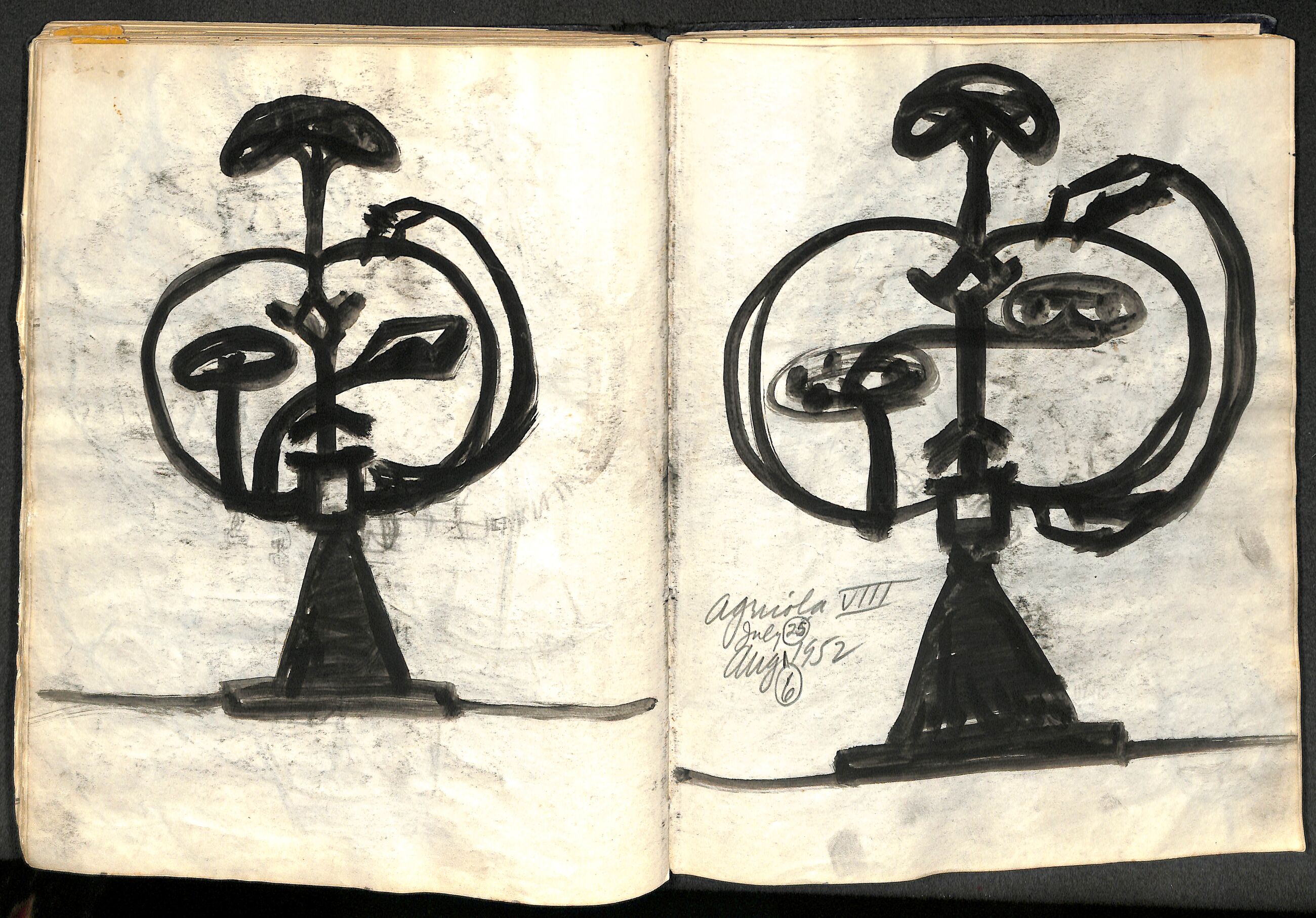 In the Artist's Words: David Smith Origins and Innovations